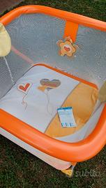 Box quadrato centro attività Brevi soft & play