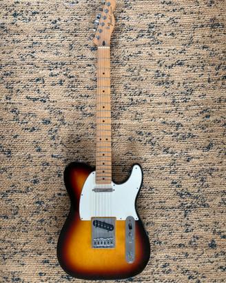 Chitarra elettrica Fender Telecaster Standard MIM