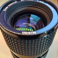 Nikon Nikkor 35-70mm f/3.2 zoom F-Mount