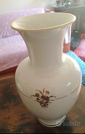 Vaso di porcellana Bavaria alt. cm 30,5.