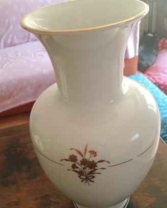 Vaso di porcellana Bavaria alt. cm 30,5.