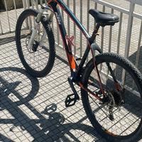 KTM Enduro comp 26
