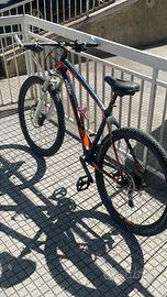 KTM Enduro comp 26