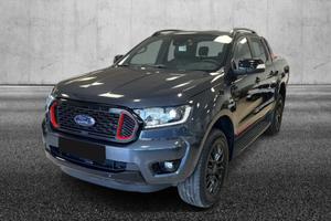 FORD Ranger 2.0 ECOBLUE aut. 213 CV DC Wildtrak