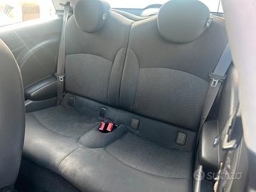 Mini Cooper anno 2007