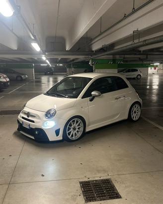 595 abarth stage 3