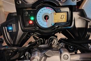 Kawasaki Versys 650 