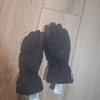Guanti Decathlon neri XL sci alpinismo