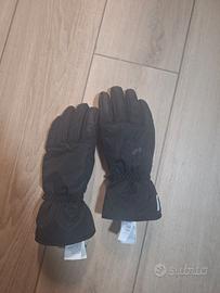 Guanti Decathlon neri XL sci alpinismo