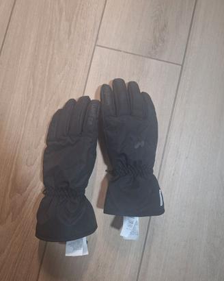 Guanti Decathlon neri XL sci alpinismo