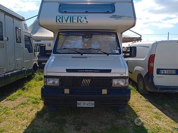 Camper usato 