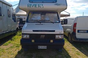 Camper usato 