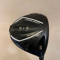 Driver mizuno jpx 850 9’ shaft fujikura 60 g stiff
