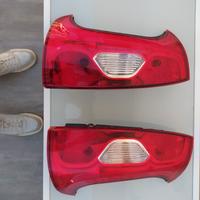 Fanali  posteriori Fiat panda