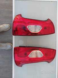 Fanali  posteriori Fiat panda