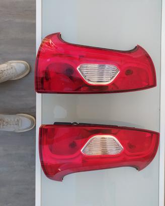 Fanali  posteriori Fiat panda