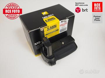 NIKON MB-N11 battery grip per Nikon Z6 II / Z7 II