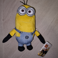 Peluche Minions cattivissimo me 3 originale