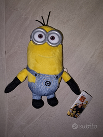 Peluche Minions cattivissimo me 3 originale