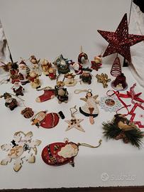 Decorazioni natalizie