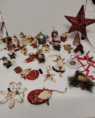 Decorazioni natalizie