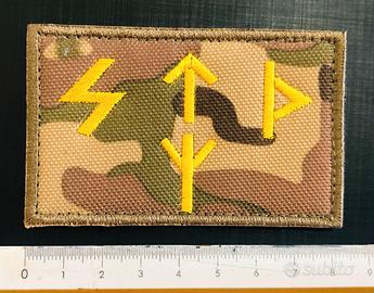 Patch Miltare Russia Special Forces toppa velcro