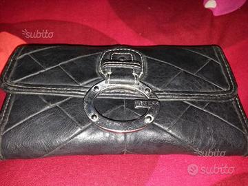 Portafoglio guess donna