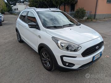 FORD Ka+ 1.2 85 CV Start&Stop Active