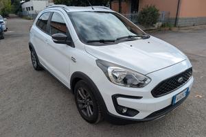 FORD Ka+ 1.2 85 CV Start&Stop Active