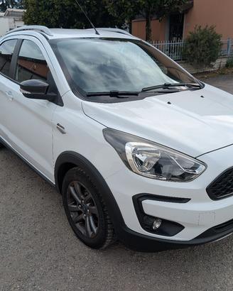 FORD Ka+ 1.2 85 CV Start&Stop Active