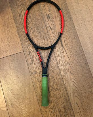 Racchetta da tennis Wilson Pro Staff 97