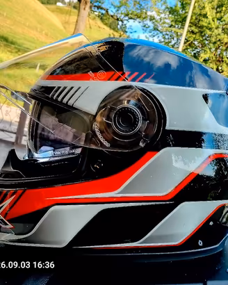Casco integrale 