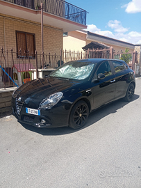 Alfa romeo giulietta 2014