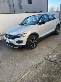 VOLKSWAGEN T.ROC  BENZINA