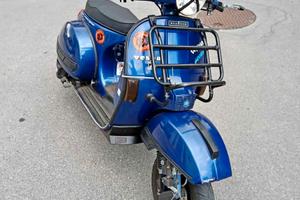 PIAGGIO VESPA P125X – 1980 – motore rifatto