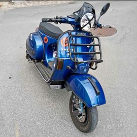 PIAGGIO VESPA P125X – 1980 – motore rifatto