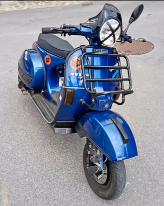 PIAGGIO VESPA P125X – 1980 – motore rifatto