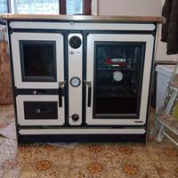 Termostufa a legna nordica