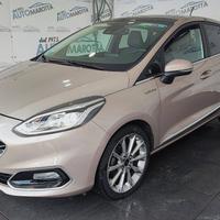 Ford Fiesta 1.0 ecoboost Vignale 100cv FULL-OPTION
