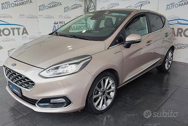 Ford Fiesta 1.0 ecoboost Vignale 100cv FULL-OPTION