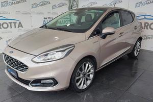 Ford Fiesta 1.0 ecoboost Vignale 100cv FULL-OPTION