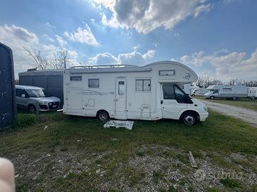 Kentucky Estro 5 Pronto Viaggio Full optional