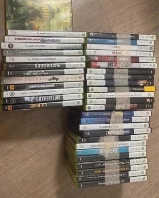 Lotto xbox 360