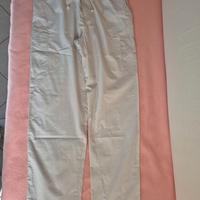 Pantaloni di cotone molto leggeri