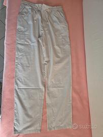 Pantaloni di cotone molto leggeri