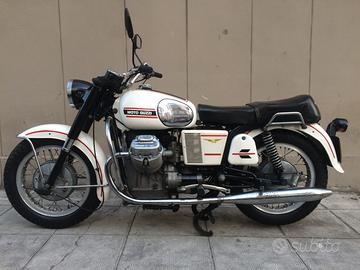 Moto Guzzi V7 - 1971