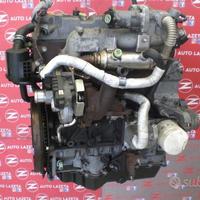 Motore Ford Mondeo Transit 2.0 TDCi Sigla C8S1A Co