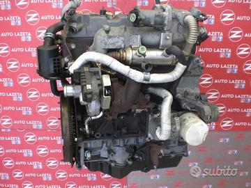 Motore Ford Mondeo Transit 2.0 TDCi Sigla C8S1A Co