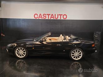 Aston Martin DB7 Vantage Volante Manuale