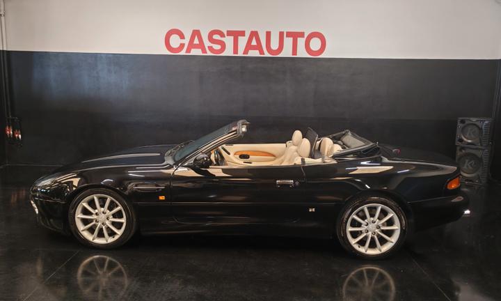 Aston Martin DB7 Vantage Volante Manuale